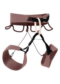 Blue Ice Women's Cuesta Harness Climbing harness Women (L, brown)