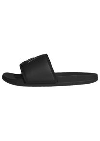 adidas Sportswear Zapatos abiertos 'Adilette', Hombres, negro, talla 10