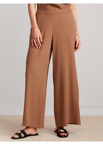 UP! the pant with THINCREDIBLE! Fit! - Hose, braun, Gr. 36, Kunstfaser