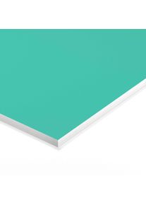 Hard foam board printed with your desired motif | white or with recycled core | photo on rigid foam | design your own forex boards online