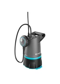 Gardena Klar-/Schmutzwasser Tauchpumpe 20000 BASIC (9018-47)