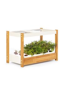 Click & grow 25 - Indoor Kräutergarten (Farbe: weiß)