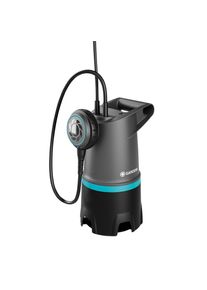 Gardena Schmutzwasser Tauchpumpe 20000 BASIC (9017-47)