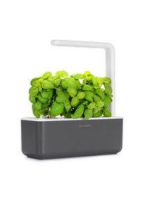 Click & grow Smart Garden 3 - Indoor Kräutergarten (Farbe: weiß oder grau)