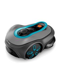 Gardena smart Sileno free 600 Set Rasenroboter - Modell 2025 (19921-20)