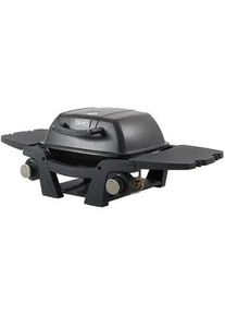 Taino Gasgrill Mahto Tischgrill Schwarz , Metall , 102x34.5x45 cm , Grills & Outdoor-Küchen, Gasgrills