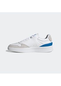 adidas Sportswear Sneaker low Herren weiß Größe 42.5 Color-Blocking