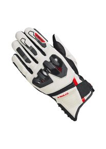 Held Sambia 2 Adventurehandschuh schwarz/grau/rot 9 - Motorradbekleidung - Motorradhandschuhe - Motorradhandschuhe Tourer