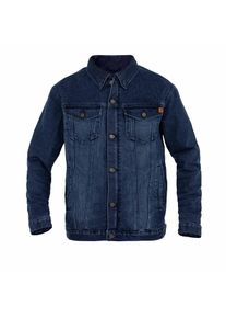 John Doe Maverick Textiljacke indigo M - Motorradbekleidung - Herren Motorradbekleidung - Herren Motorradjacken