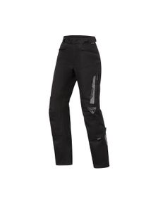 Pharao Faro WP Damen Textilhose schwarz M - Motorradbekleidung - Damen Motorradbekleidung - Damen Motorradhosen