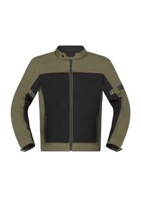 Richa Toulon Mesh Textiljacke olivgrün M - Motorradbekleidung - Motorradjacken - Motorrad Textiljacken