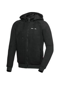 Richa Compton Hoodie schwarz M - Motorradbekleidung - Motorradjacken - Hemden und Pullover