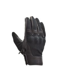 Road Denim Leder Handschuh schwarz 10 - Motorradbekleidung - Motorradhandschuhe - Motorradhandschuhe Chopper & Cruiser