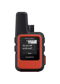 Garmin Inreach Mini 2 rot/schwarz Satelliten-Kommunikationsgerät