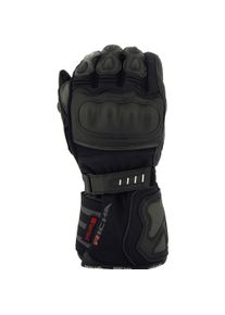 Richa Arctic Damen Handschuh schwarz L - Motorradbekleidung - Motorradhandschuhe -