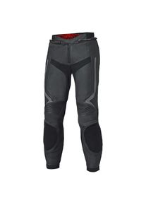 Held Street Rocket 4 Lederhose schwarz/anthrazit 54 - Motorradbekleidung - Motorradhosen - Motorrad Lederhosen