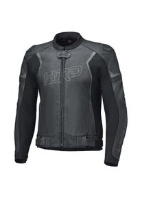 Held Street Rocket 4 Lederjacke schwarz/anthrazit 50 - Motorradbekleidung - Motorradjacken - Motorrad Lederjacken