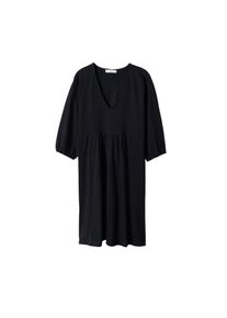 Mango Kleid 'SERENADE' Damen schwarz Größe 36
