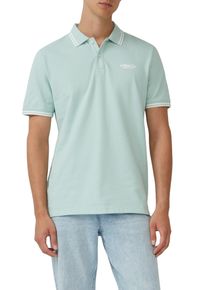 s.Oliver Poloshirt, mit Logo Schriftzug