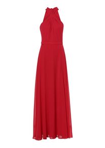 Marie Lund Abendkleid Damen rot Größe 34