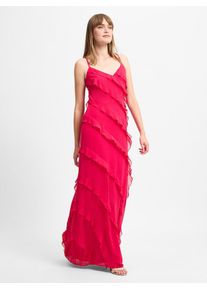 Marie Lund Abendkleid Damen pink Größe 32