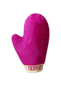 Coco & Eve COCO & EVE - Sunny Honey Soft Velvet Tanning Mitt Guanti auto-Browning 1 pieces unisex