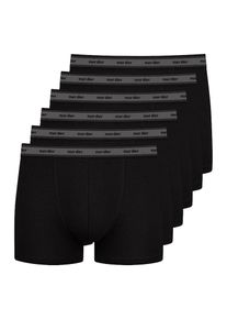 Nur Die Retro Pants ' Boxer Organic Cotton ' Herren schwarz Größe M