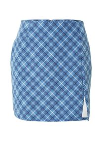 Cotton On Rock 'MOD' Damen blau Größe 36 Kariert