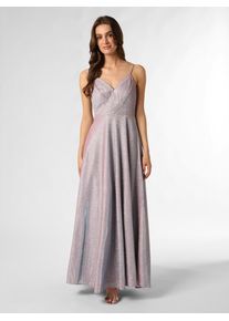 Marie Lund Abendkleid ' ' Damen hellblau / rosa Größe 32
