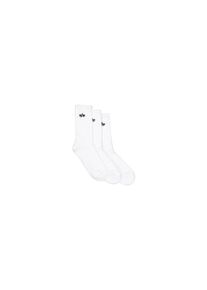 Alpha Industries Socken Herren schwarz / weiß Größe 39/42