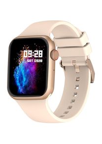 Trevi T-Fit 200 Call Smart Fitness Band Pink (44 mm), Smartwatch