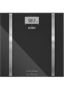 Solac, Personenwaage, S99002200 (180 kg)