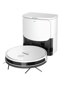 Tesla ROBOSTAR IQ400, Staubsauger Roboter, Weiss