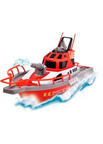 Dickie RC Steuerbares Feuerlöschboot