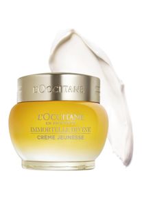 L’Occitane L'Occitane, Gesichtscreme, Immortelle Crème Divine (50 ml, 24h Creme)