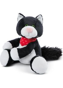 Nici Plüsch Plüschtier Bewegliche Katze Pepper, 30cm (30 cm)