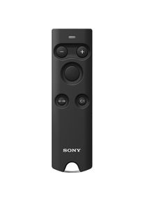 Sony RMT-P1BT (Bluetooth), Fernauslöser, Schwarz