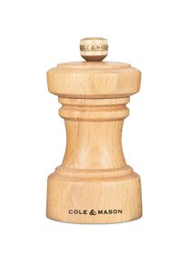 Cole & Mason Cole & Mason Hoxton, Pfeffermühle + Salzmühle, Braun