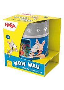 Haba Wow Wau (Deutsch, Englisch, Französisch, Italienisch)