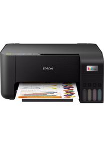 Epson EcoTank L3230 All-in-One Ink Tank Printer (Farbe), Drucker, Schwarz