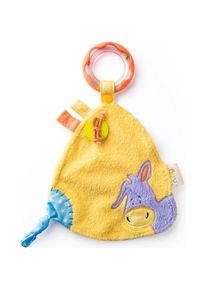 Niny, Babyrassel, Doudou Esel mit Rassel „LAKI“