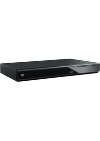 Panasonic DVD-S500 (DVD Recorder), Bluray Player + DVD Player, Schwarz
