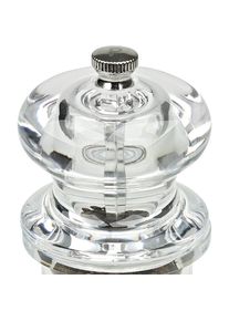 Cole & Mason Cole & Mason Precision Grind 505, Pfefferm&uuml;hle + Salzm&uuml;hle, Transparent