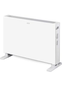Argo Heizstrahler Kansas, Heizkörper, Weiss