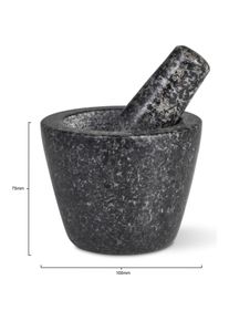 Cole & Mason Cole & Mason Mörser, Küchengadgets, Grau