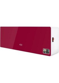 Argo Chic, Heizkörper, Rot