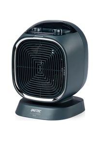 Imetec Silent Power Indoor Blue 2200 W Elektrische Raumheizung mit Ventilator, Heizlüfter, Blau