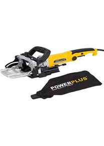 Powerplus, Fräse, POWX1310 Flachdübelfräse