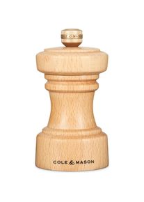 Cole & Mason Cole & Mason Hoxton, Pfeffermühle + Salzmühle, Braun