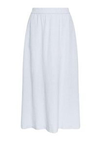 MOSS COPENHAGEN Rok lichtblauw - 55% | Maat: XL |